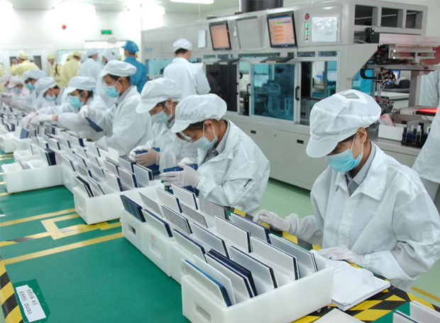 从苹果到华为，数据线代工厂的跟风之战